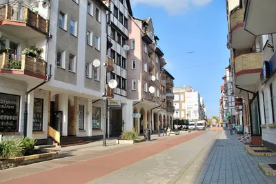 RENT-nieruchomości ROMANOWICZ Kołobrzeg